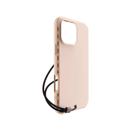 BodyGuardz Paradigm برو حافظة  ايفون  برو ماكس  Desert Titanium