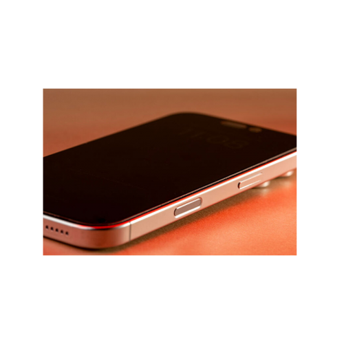 BodyGuardz Red Light Converter Glass Screen Protector for iPhone 16 Pro