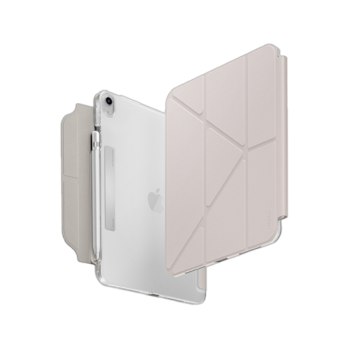 Uniq Camden Click Case for iPad 11" - Ivory