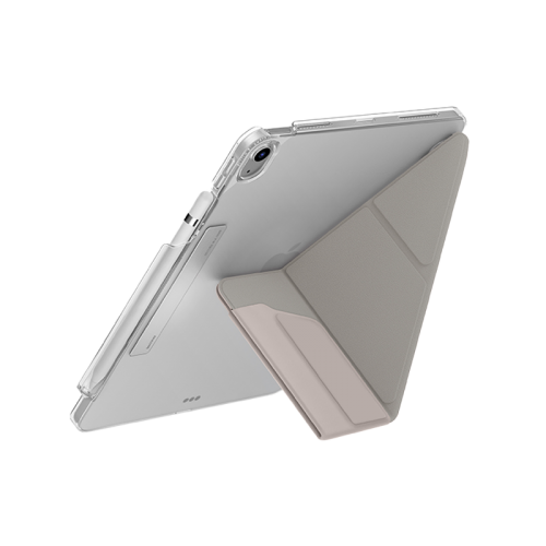 Uniq Camden Click Case for iPad 11" - Ivory
