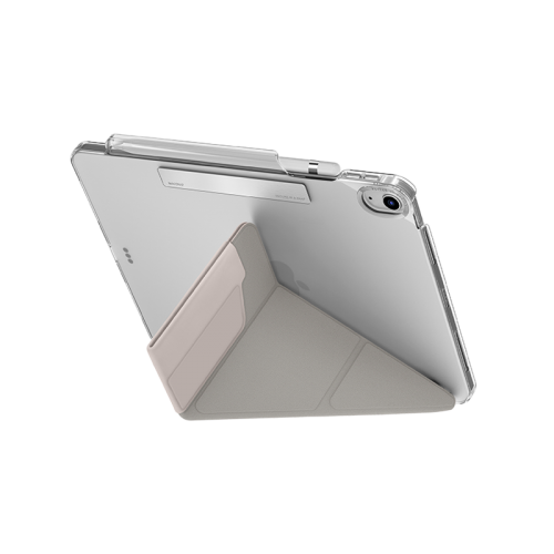 Uniq Camden Click Case for iPad 11" - Ivory