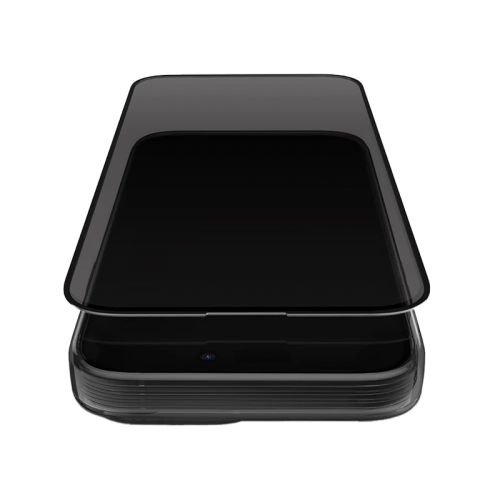 Uniq Optix Privacy Glass Screen Protector for iPhone 13 Pro Max