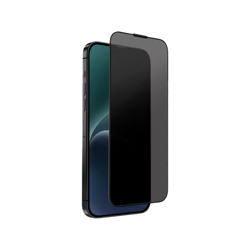 Uniq Optix Privacy Screen Protector for iPhone 15 Pro Max