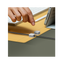 Uniq Hagen Reversible Smart Organization Desk Mat - Canary Yellow / Chalk Grey