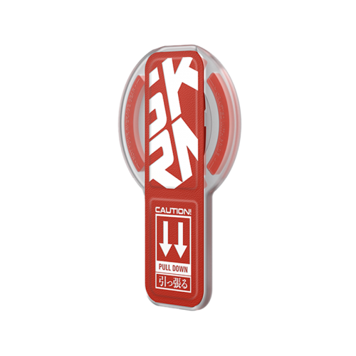 SKINARMA Arch XE Phaze ذكي مغناطيسي حامل  أحمر