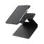 Uniq Rovus Snap Mount Magnetic 360 Rotating Detachable Case for iPad 11" - Dallas Black