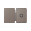 Uniq Rovus Snap Mount Magnetic 360 Rotating Detachable Case for iPad 11" - Flint Grey