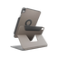 Uniq Rovus Snap Mount Magnetic 360 Rotating Detachable Case for iPad 11" - Flint Grey