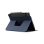 Uniq Rovus Snap Mount Magnetic 360 Rotating Detachable Case for iPad 11" - Navy Blue