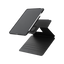 Uniq Rovus Snap Mount Magnetic 360 Rotating Detachable Case for iPad Pro 13" M4 7th Gen - Dallas Black