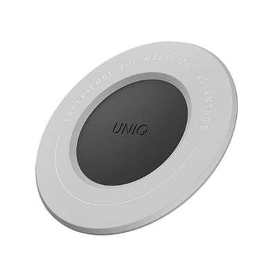 Uniq Snap Mount Magnetic Mount for Tablets - Mist Grey
