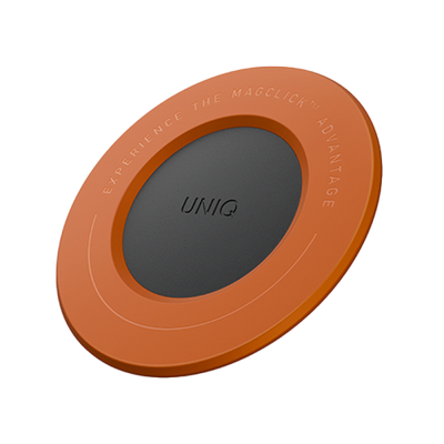 Uniq Snap Mount Magnetic Mount for Tablets - Volt Orange