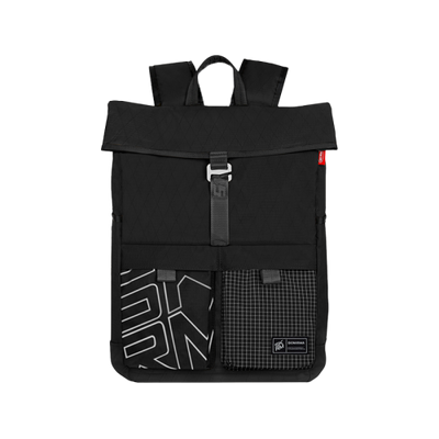SkinArma Jager Back Pack - Black