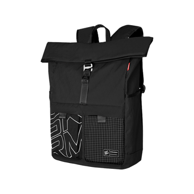 SkinArma Jager Back Pack - Black