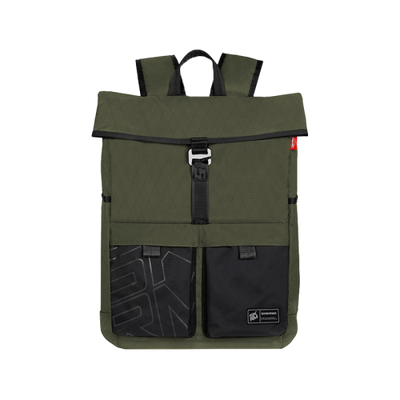 SkinArma Jager Back Pack - Dark Olive Green