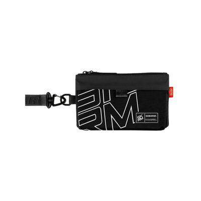SkinArma Jager Clutch Bag - Black