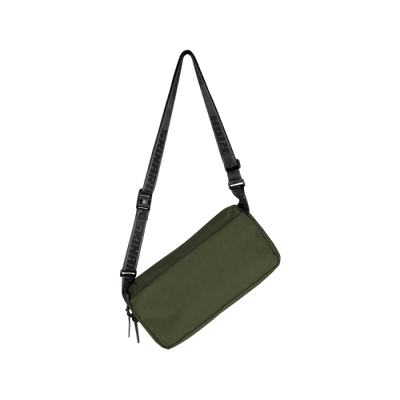 SkinArma Jager Crossbody Bag - Dark Olive Green