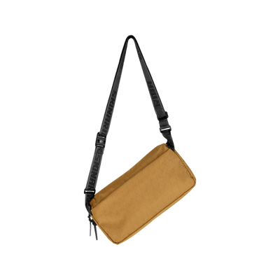 SkinArma Jager Crossbody Bag - Khaki Brown