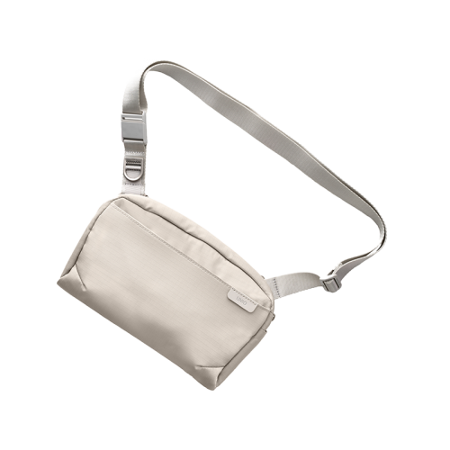 حقيبة Uniq Arden RPET RipStop Sling حقيبة - بيج Driftwood بيج
