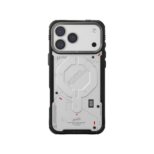 SkinArma Vigor MagSafe Case for iPhone 17 Pro Max - Fog