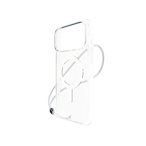 BodyGuardz Ace Pro MagSafe Case for iPhone 17 Pro Max - Cloud White