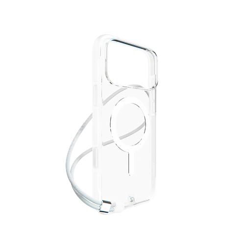 BodyGuardz Ace Pro MagSafe Case for iPhone 17 Pro Max - Cloud White