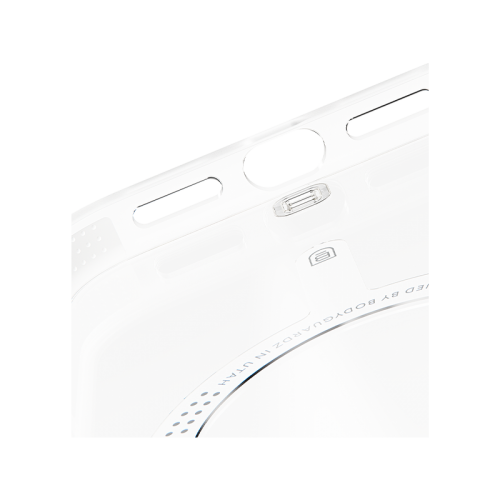 BodyGuardz Ace Pro MagSafe Case for iPhone 17 Pro Max - Cloud White