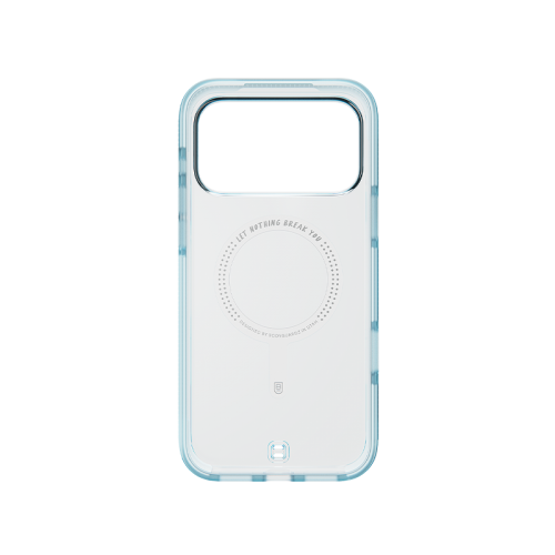 BodyGuardz Ace Pro MagSafe Case for iPhone 17 Pro Max - Sky Blue