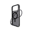 BodyGuardz Ace Pro MagSafe Case for iPhone 17 Pro Max - Smoke Black