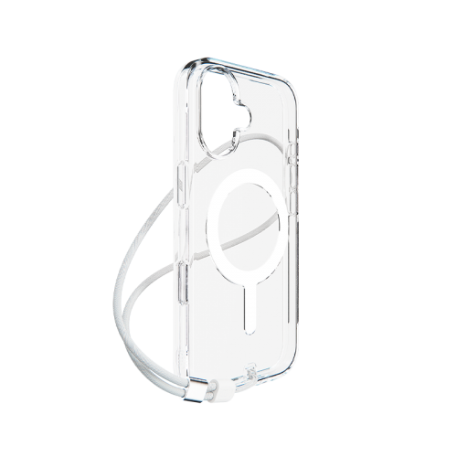 BodyGuardz Carve MagSafe Clear Case for iPhone 17
