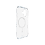 BodyGuardz Carve MagSafe Clear Case for iPhone 17
