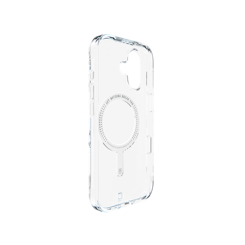 BodyGuardz Carve MagSafe Clear Case for iPhone 17