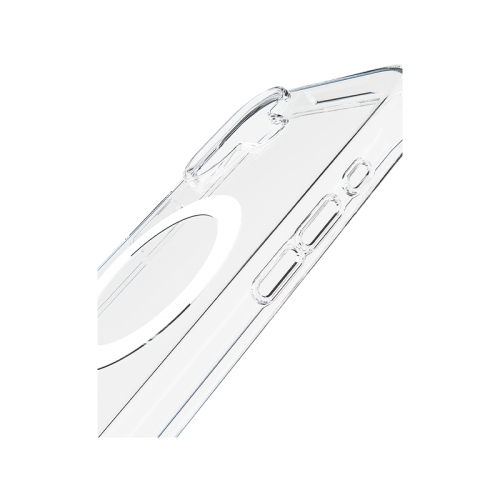 BodyGuardz Carve MagSafe Clear Case for iPhone 17