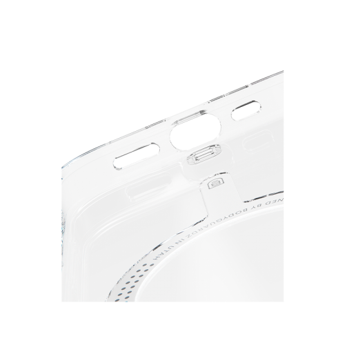 BodyGuardz Carve MagSafe Clear Case for iPhone 17