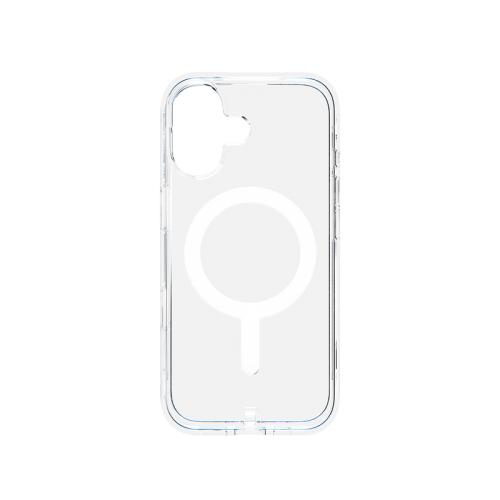 BodyGuardz Carve MagSafe Clear Case for iPhone 17