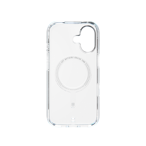 BodyGuardz Carve MagSafe Clear Case for iPhone 17