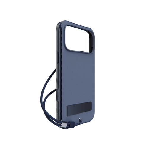 BodyGuardz Performance Pro MagSafe Case for iPhone 17 Pro Max - Navy Blue
