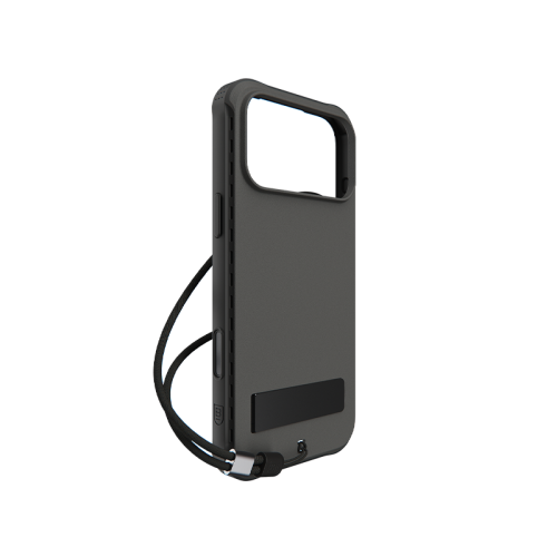 BodyGuardz Performance Pro MagSafe Case for iPhone 17 Pro Max - Obsidian