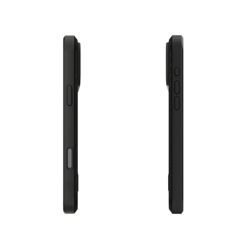 BodyGuardz Performance Pro MagSafe Case for iPhone 17 Pro Max - Obsidian