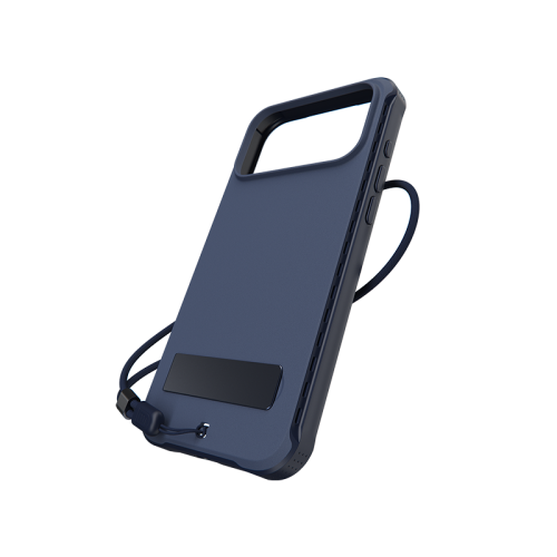 BodyGuardz Performance Pro MagSafe Case for iPhone 17 Pro - Navy Blue