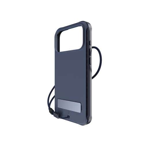 BodyGuardz Performance Pro MagSafe Case for iPhone 17 Pro - Navy Blue