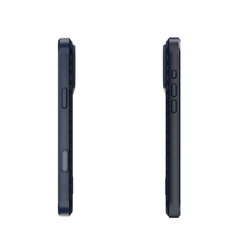 BodyGuardz Performance Pro MagSafe Case for iPhone 17 Pro - Navy Blue