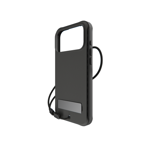 BodyGuardz Performance Pro MagSafe Case for iPhone 17 Pro - Obsidian