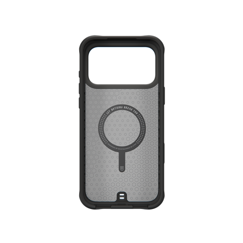 BodyGuardz Performance Pro MagSafe Case for iPhone 17 Pro - Obsidian