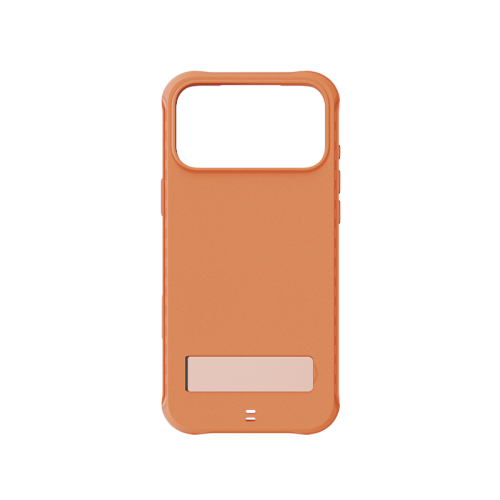 BodyGuardz Performance Pro MagSafe Case for iPhone 17 Pro - Rust Orange