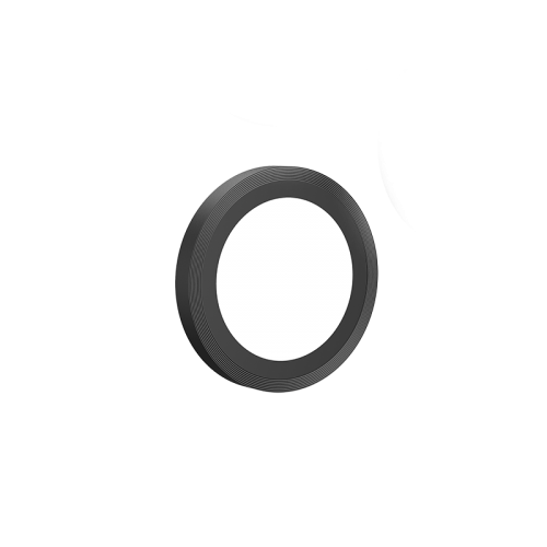 BodyGuardz Pure 3 Individual Camera Lens Protector for iPhone 17 Air - Black