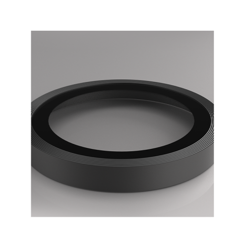 BodyGuardz Pure 3 Individual Camera Lens Protector for iPhone 17 - Black