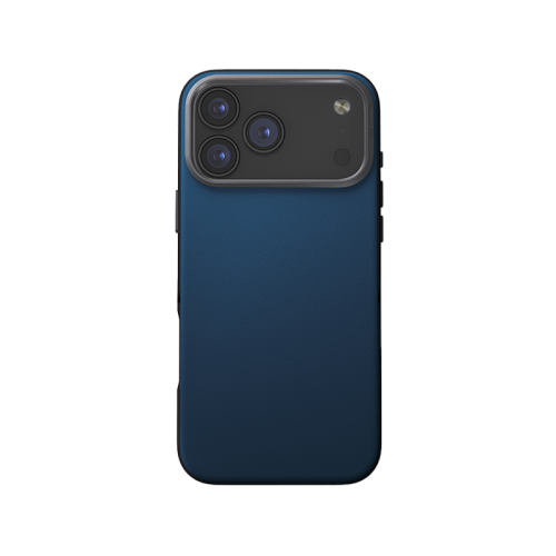 Uniq Hybrid Lyden DS Magclick Charging for Apple iPhone 17 Pro (2025) 6.3’’ - Steel Blue/Charcoal Accessories > Mobiles