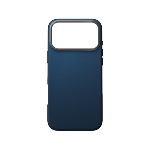 Uniq Hybrid Lyden DS Magclick Charging for Apple iPhone 17 Pro (2025) 6.3’’ - Steel Blue/Charcoal Accessories > Mobiles