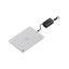 Energea Compac Arc 45W PD 10000mAh طاقة  كابل يو اس بي بلت-ان  كابل  لون رمادي داكن